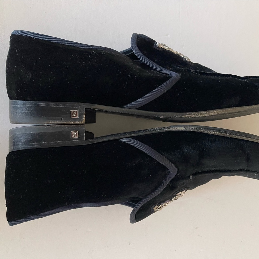 Mens dress Louis Vuitton shoes - Picture 3 of 13
